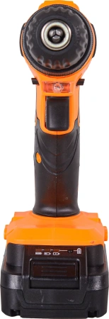 Дрель-шуруповерт Вихрь ДА-18Л-2 аккум. патрон:быстрозажимной (72/14/16)