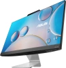 Моноблок Asus E3402WVA-BPC0140 23.8" Full HD i5 1335U (1.3) 16Gb SSD512Gb Iris Xe CR noOS GbitEth WiFi BT 90W клавиатура мышь Cam черный 1920x1080