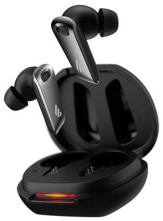 Гарнитура вкладыши Edifier NeoBuds Pro черный беспроводные bluetooth в ушной раковине