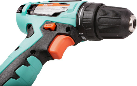 Дрель-шуруповерт Sturm! CD3508U 19Вт аккум. патрон:быстрозажимной