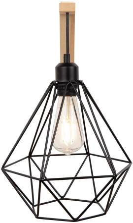 Светильник Hiper Minnie H144-1 настен. черный