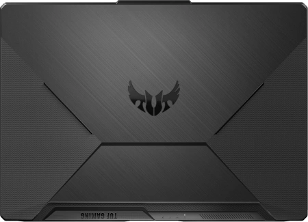 Ноутбук Asus TUF Gaming A15 FA506NCR-HN044 Ryzen 7 7435HS 16Gb SSD512Gb NVIDIA GeForce RTX 3050 4Gb 15.6" IPS FHD (1920x1080) noOS black WiFi BT Cam (90NR0JV7-M002W0)