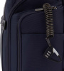 Сумка дорожная Piquadro Brief2 BV6154BR2/BLU синий нейлон/натур.кожа