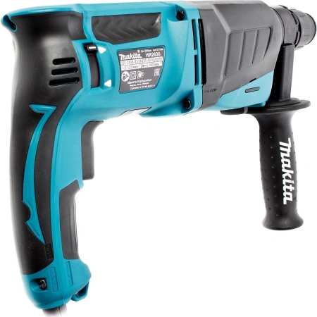 Перфоратор Makita KIT024 патр.:SDS-plus уд.:2.4Дж 800Вт