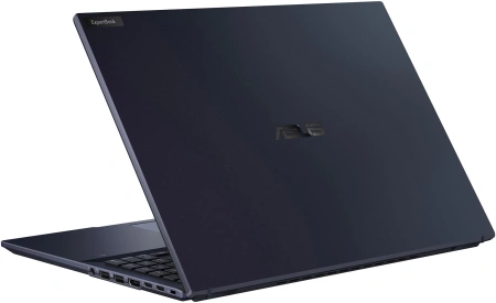 Ноутбук Asus ExpertBook B5 B5604CMA-QY0243X Core Ultra 7 155U 16Gb SSD1Tb Intel Graphics 16" IPS WQXGA (2560x1600) Windows 11 Professional black WiFi BT Cam (90NX0751-M00950)