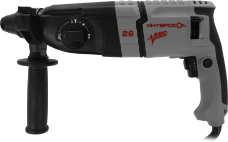 Перфоратор Интерскол П-26/800АВС патр.:SDS-plus уд.:3Дж 800Вт (кейс в комплекте)