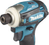 Шуруповерт Makita DTD172Z аккум. патрон:шестигр.1/4"