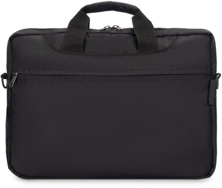 Сумка для ноутбука 15.6" PC Pet PCP15B2BK черный/черный полиэстер