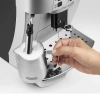 Кофемашина Delonghi Magnifica ECAM22.110.SB 1450Вт серебристый
