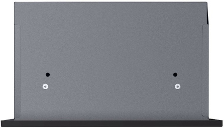 Вытяжка встраиваемая Maunfeld Crosby Light C 60 черный управление: ползунковое (1 мотор)