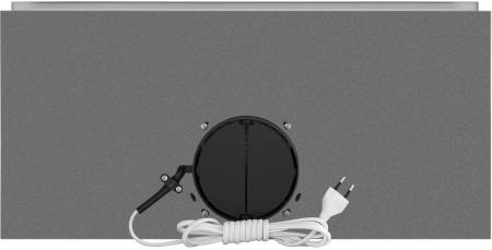 Вытяжка встраиваемая Maunfeld Crosby Singl 5028 нержавеющая сталь управление: кнопочное (1 мотор)