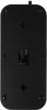 Сетевой фильтр Powercom SP-08 USB03AB 1.8м 1.8м (8 розеток) черный (коробка)