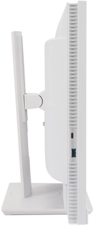 Моноблок IRU Strato 27" QHD i5 1235U (1.3) 16Gb SSD512Gb Iris Xe CR noOS GbitEth WiFi BT 65W Cam белый 2560x1440