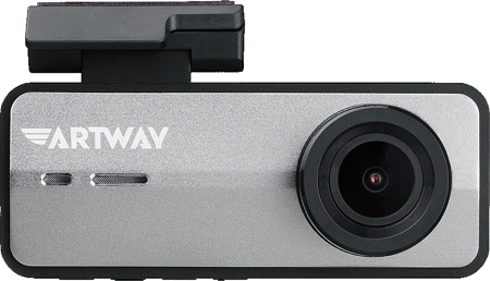 Видеорегистратор Artway AV-420 серый 2Mpix 1920x1080 1080p 140гр. MSTAR 8336