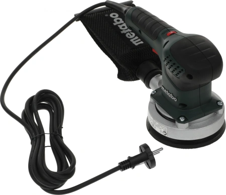 Эксцентр.шлифмашина Metabo SXE 3125 310Вт D125мм (600443000)