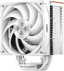 Устройство охлаждения(кулер) PcCooler RZ400 V2 Soc-AM5/AM4/1200/1700/1851 белый 4-pin 32dB Al+Cu 240W Ret (RZ400V2-WHNWNX-GL)