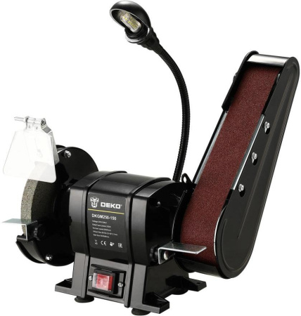 Станок заточной Deko DKGM300-150 300W (063-4325)