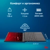 Ноутбук IRU Planio 15ING N100 8Gb SSD512Gb Intel Iris Xe graphics 15.6" IPS FHD (1920x1080) Windows 11 Professional black 6000mAh (2059105)