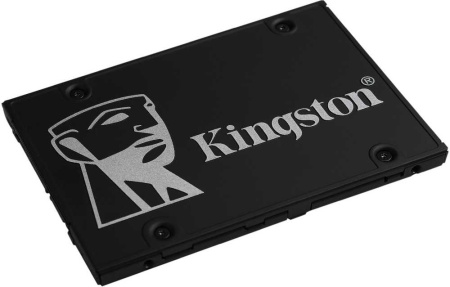 Накопитель SSD Kingston SATA III 2Tb SKC600/2048G KC600 2.5"