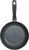 Сковорода Starwind Optimum induction SW-OPI2024 круглая 24см покрытие: Xylan Plus ручка несъемная (без крышки) черный