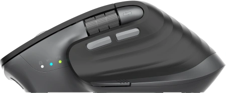 Мышь Acer OMR405 черный оптическая 4800dpi беспров. BT/Radio USB 8but (ZL.MCEEE.02V)