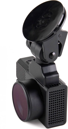 Видеорегистратор Playme Force pro черный 2560x1296 1296p 140гр. GPS MSTAR 8339