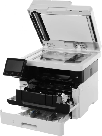 МФУ лазерный Canon i-Sensys MF455dw (5161C006) A4 Duplex WiFi белый/черный