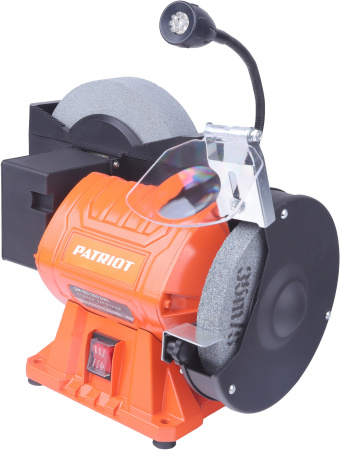 Станок заточной Patriot GM 150/200 DWL Expert 550W (160301537)
