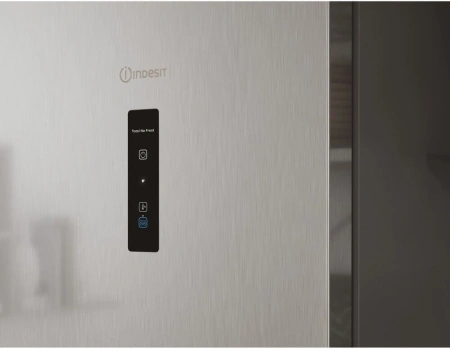 Холодильник Indesit ITS 5180 G 2-хкамерн. серебристый мат.