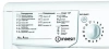 Стиральная машина Indesit EcoTime IWUB 4085 класс: A загр.фронтальная макс.:4кг белый