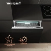 Посудомоечная машина встраив. Weissgauff BDW 6033 Wi-Fi Inverter Autoopen полноразмерная инвертер
