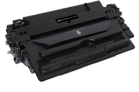 Картридж лазерный Cactus CS-CF214A CF214A черный (10000стр.) для HP LJ 700/M712