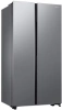 Холодильник Samsung RS62DG5003S9EO 2-хкамерн. серебристый инвертер