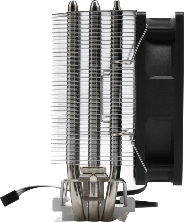 Устройство охлаждения(кулер) ID-Cooling SE-903-SD V3 Soc-AM5/AM4/1151/1200/1700 3-pin 23dB Al+Cu 130