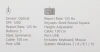 Клавиатура + мышь A4Tech Fstyler F1512 клав:черный мышь:черный USB (F1512 BLACK)