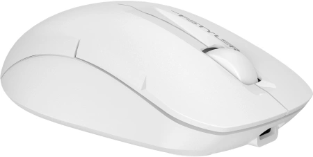 Мышь A4Tech Fstyler FG15C Air2 белый оптическая 1200dpi беспров. USB для ноутбука 3but