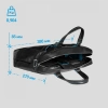 Сумка Piquadro Blue Square CA3335B2/N черный натур.кожа