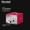Набор кастрюль Rondell Flamme RDA-340 4 предмета (RDS-340)