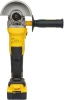 Углошлифовальная машина DeWalt DCG405P2-QW 9000об/мин рез.шпин.:M14 d=125мм жестк.кейс
