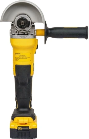 Углошлифовальная машина DeWalt DCG405P2-QW 9000об/мин рез.шпин.:M14 d=125мм жестк.кейс