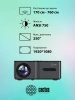Проектор Cactus CS-PRO.03B.Full HD-A LCD 7200Lm LS 720Lm ANSI 2300:1 (30000час) 2xUSB typeA 3xHDMI 1