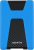 Жесткий диск A-Data USB 3.0 1Tb AHD650-1TU31-CBL HD650 DashDrive Durable 2.5" синий