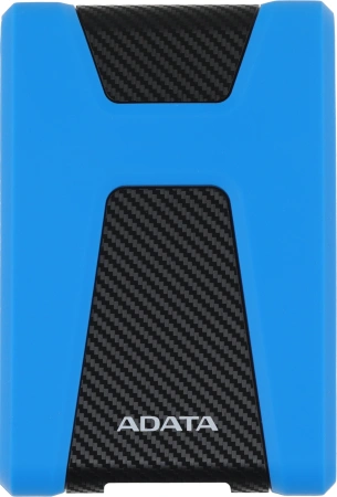 Жесткий диск A-Data USB 3.0 1Tb AHD650-1TU31-CBL HD650 DashDrive Durable 2.5" синий