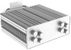 Устройство охлаждения(кулер) ID-Cooling SE-224-XTS ARGB WHITE Soc-AM5/AM4/1151/1200/1700 4-pin + 3-pin 29dB Al+Cu 650gr LED Ret