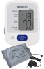 Тонометр автоматический Omron M2 Basic (HEM-7121-ARU) с адаптером
