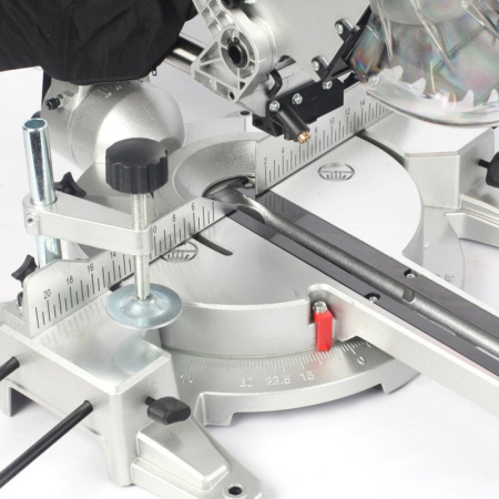 Торцовочная пила Patriot MS 255 1800Вт 5000об/мин d=255мм