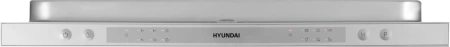 Посудомоечная машина встраив. Hyundai HBD 661 2100Вт полноразмерная серебристый