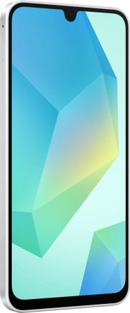 Смартфон Samsung SM-A165F Galaxy A16 128Gb 4Gb серебристый моноблок 3G 4G 2Sim 6.7" 1080x2340 Android 14 50Mpix 802.11 a/b/g/n/ac NFC GPS GSM900/1800 GSM1900 TouchSc microSD max1024Gb