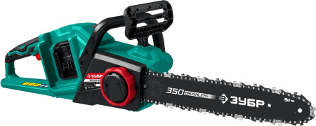 Электрическая цепная пила Зубр Мастер ПЦЛ-3635 дл.шины:14" (35cm)