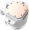 Система водяного охлаждения ID-Cooling FX360 Inf ARGB Soc-AM5/AM4/1200/1700/1851 белый 4-pin 27.2dB Al+Cu 350W Ret (FX360 INF WHITE)